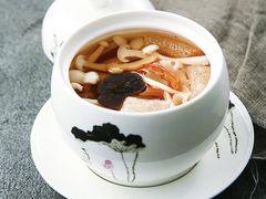 养生菌菇汤-品粹徽园·家常安徽菜