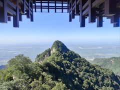 -少华山国家森林公园