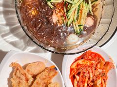 -七八冷面·延边朝鲜族美食(圣熙八号店)