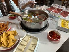 -大四喜·鲜牛肉火锅(洛阳大学城店)