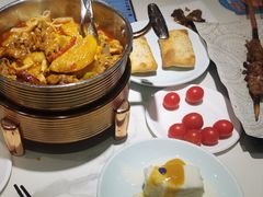 -阿里疆Alijiang·丝路美食·异域风情·清真(长楹天街店)