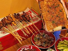 -今邕烧烤(西大店)