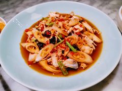 黄喉-雀蓝川菜(星悦汇店)