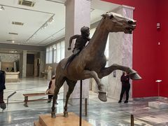 -雅典国家考古博物馆(Ethniko Archaiologiko Museo)