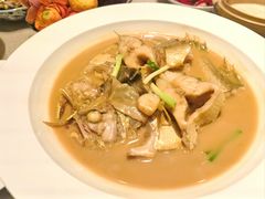 家烧东海大黄鱼-新荣记(新源南路店)