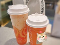 -喜茶(上海正大广场店)