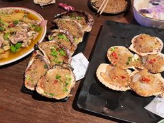 -王扯火胖哥烤生蚝(眉山首店)