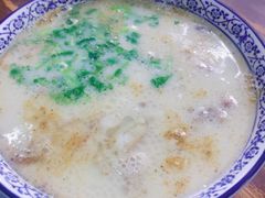 羊杂汤-穆得·老周家牛肉烧饼(普利街店)