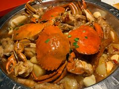 -胖哥俩肉蟹煲(湖滨银泰in77店)
