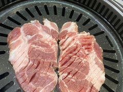 烤梅肉-李家韩国烧烤馆(光辉苑店)