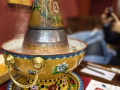 -爱新觉罗福臨火锅馆(万科滑雪场店)