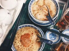 -麦奀云吞面世家(中环店)