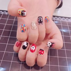 -PinkBaby美甲美睫