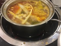 -咕叽咕叽自助烤肉小火锅(茂业清扬店)