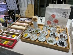 -阮大兴糕团(杭州西湖银泰百货店)