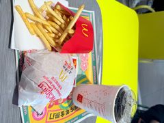 -麦当劳(兰天城市广场店)