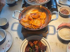 -绿茶餐厅(千岛湖银泰城店)