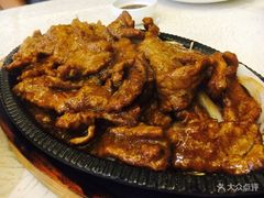 铁板牛肉-美乐食街(小南店)