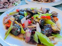 -华圆美食-老蓬莱菜(蓬港路店)