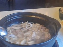 -烹然四季椰子鸡火锅(团结湖总店)