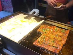 -海口骑楼小吃街