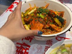 -辣螃铠盆盆蟹大排档(海昌店)