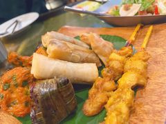 -simply thai天泰(长泰广场店)
