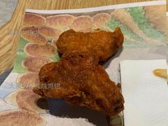 大漠孜然风味鸡翅-麦当劳(壹购广场店)