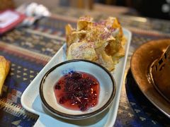 玫瑰乳扇-蜗牛小馆醉乡民谣云南菜(惠新西里店)