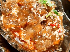 老醋蛰头-一块豆腐·海鲜·家常菜(李沧书院路店)