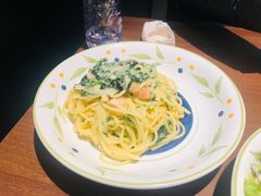 奶汁鸡肉意大利面-萨莉亚意式餐厅(杭州滨江天街店)