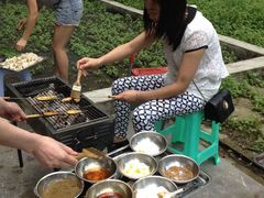 -华蓥山水杉山庄