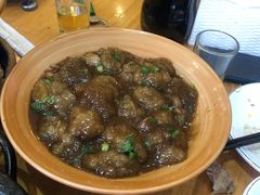 -老奶奶私房菜(天台里街店)