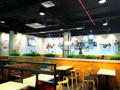 大堂-兄弟尚品星派休闲茶餐厅