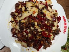 -巴扎屋大盘鸡·新疆菜(汇嘉时代店)