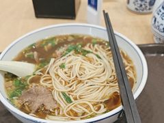-西部马华清真兰州牛肉面·烧烤夜市(上地店)
