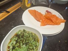 -川骄海鲜自助(王府井奥莱UP TOWN店原世界之花店)