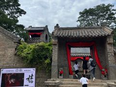 -红嫂家乡旅游区