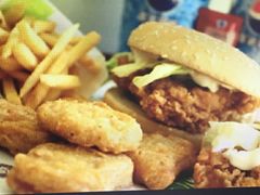 -华莱士·全鸡汉堡(吉祥街店)