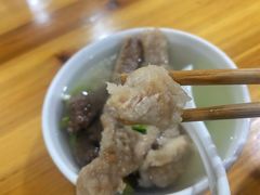 白鲨肉-江南红鱼汤(洋中花园店)