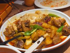 -谷丽麦馕新疆菜·清真(步步高梅溪新天地店)