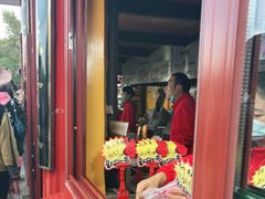 门面-秋栗香(地安门店)