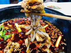 -蛙鱼潭美蛙鱼头火锅(解放碑瑞富广场店)