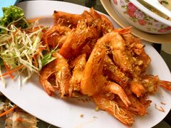 -拉威海鲜市场