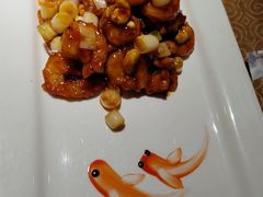 宫爆虾球-德缘烤鸭店(大栅栏店)