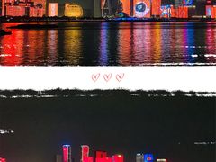 -钱江新城灯光秀
