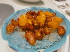 酸甜咕咾肉-金满楼(天河中路店)