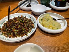 黑三剁-云海肴·汽锅鸡·云南菜(天山百盛优客店)