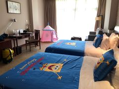 -天目湖御水温泉·度假酒店