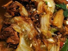 杀猪烩菜-金掌勺锅包肉(太原万达店)